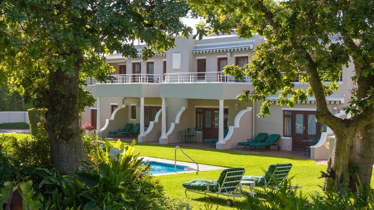 Glen Avon Boutique Hotel