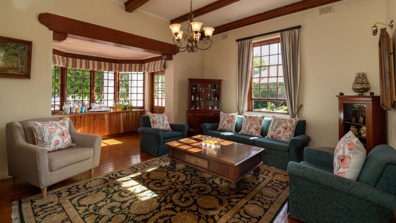Glen Avon Boutique Hotel Cape Town
