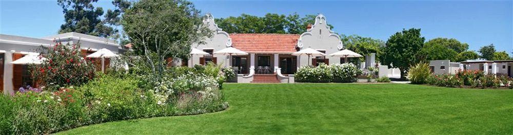 Hotel Glen Avon Boutique Cape Town